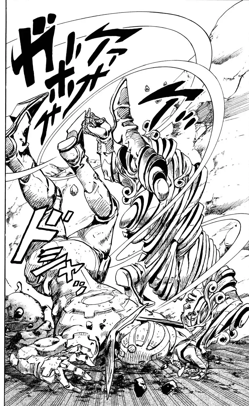 Steel Ball Run Chapter 86 25